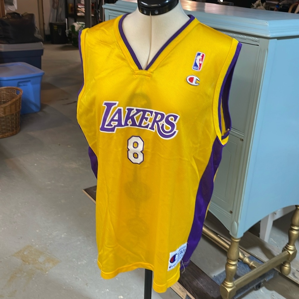 Bryant Jersey. LA Lakers